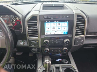 2019 Ford F-150 Raptor Crew Cab Short Bed - miniatura 10