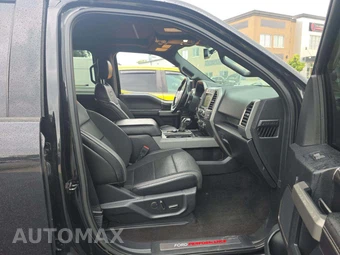 2019 Ford F-150 Raptor Crew Cab Short Bed - miniatura 18
