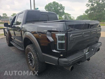 2019 Ford F-150 Raptor Crew Cab Short Bed - miniatura 2