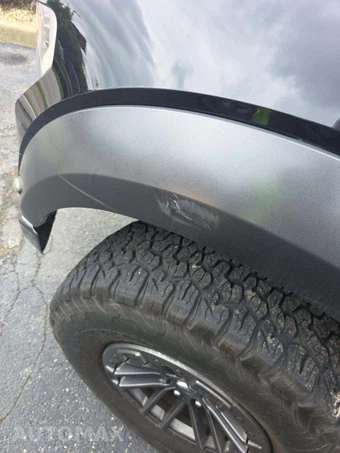 2019 Ford F-150 Raptor Crew Cab Short Bed - miniatura 26