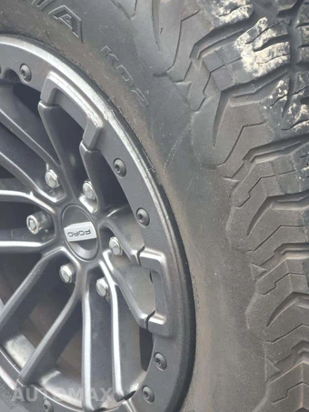 2019 Ford F-150 Raptor Crew Cab Short Bed - miniatura 28