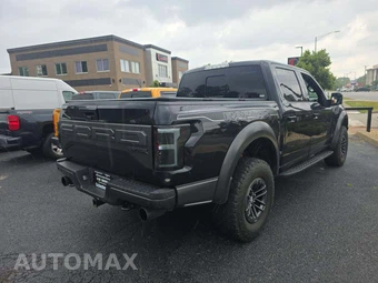 2019 Ford F-150 Raptor Crew Cab Short Bed - miniatura 3
