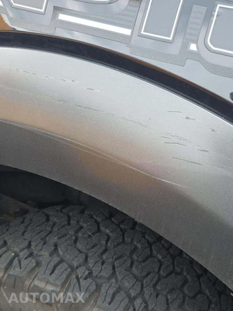 2019 Ford F-150 Raptor Crew Cab Short Bed - miniatura 34