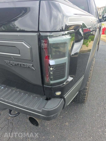 2019 Ford F-150 Raptor Crew Cab Short Bed - miniatura 38