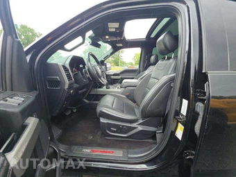 2019 Ford F-150 Raptor Crew Cab Short Bed - miniatura 6