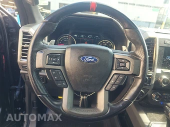 2019 Ford F-150 Raptor Crew Cab Short Bed - miniatura 10