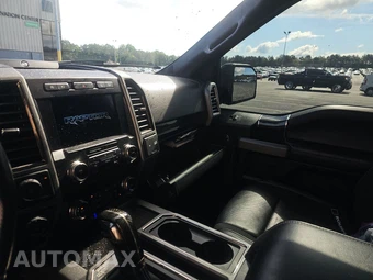 2019 Ford F-150 Raptor Crew Cab Short Bed - miniatura 11