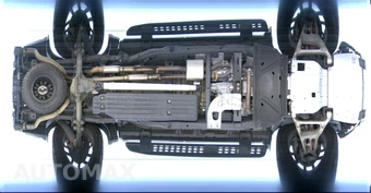 2019 Ford F-150 Raptor Crew Cab Short Bed - miniatura 17