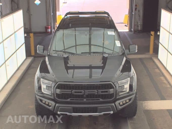 2019 Ford F-150 Raptor Crew Cab Short Bed - miniatura 2