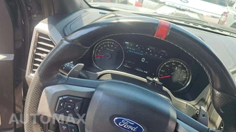 2019 Ford F-150 Raptor Crew Cab Short Bed - miniatura 23