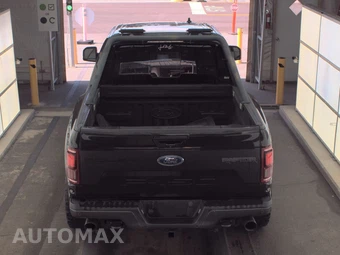2019 Ford F-150 Raptor Crew Cab Short Bed - miniatura 5