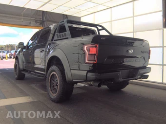 2019 Ford F-150 Raptor Crew Cab Short Bed - miniatura 6
