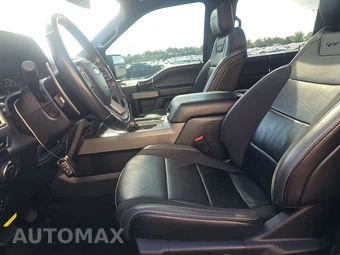 2019 Ford F-150 Raptor Crew Cab Short Bed - miniatura 7