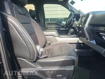 2019 Ford F-150 Raptor Crew Cab Short Bed - miniatura 8