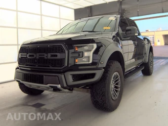 2019 Ford F-150 Raptor Crew Cab Short Bed - miniatura 1