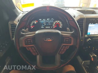 2019 Ford F-150 Raptor Crew Cab Short Bed - miniatura 10