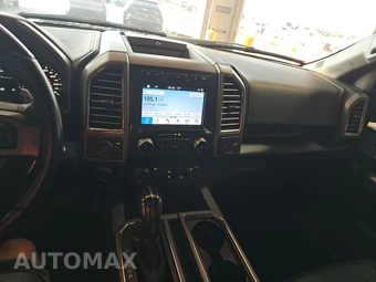2019 Ford F-150 Raptor Crew Cab Short Bed - miniatura 11