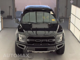 2019 Ford F-150 Raptor Crew Cab Short Bed - miniatura 2