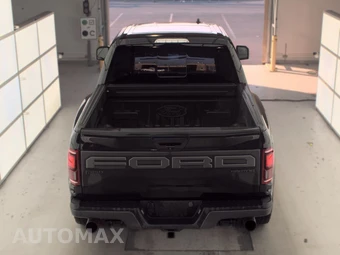 2019 Ford F-150 Raptor Crew Cab Short Bed - miniatura 5