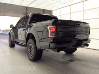 2019 Ford F-150 Raptor Crew Cab Short Bed - miniatura 6