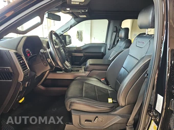 2019 Ford F-150 Raptor Crew Cab Short Bed - miniatura 7