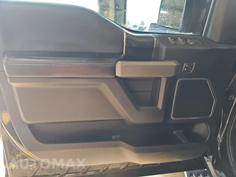 2019 Ford F-150 Raptor Crew Cab Short Bed - miniatura 9