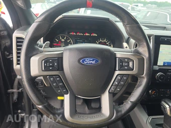 2019 Ford F-150 Raptor Crew Cab Short Bed - miniatura 10