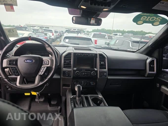 2019 Ford F-150 Raptor Crew Cab Short Bed - miniatura 11