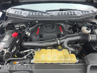 2019 Ford F-150 Raptor Crew Cab Short Bed - miniatura 15