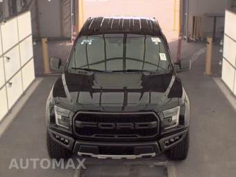 2019 Ford F-150 Raptor Crew Cab Short Bed - miniatura 2