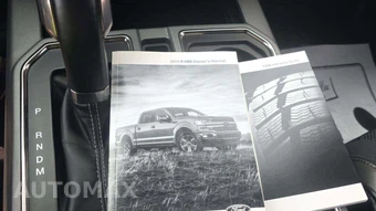 2019 Ford F-150 Raptor Crew Cab Short Bed - miniatura 22