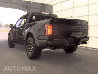 2019 Ford F-150 Raptor Crew Cab Short Bed - miniatura 6