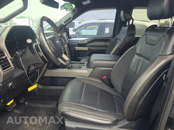 2019 Ford F-150 Raptor Crew Cab Short Bed - miniatura 7