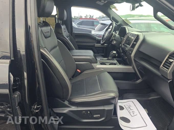 2019 Ford F-150 Raptor Crew Cab Short Bed - miniatura 8