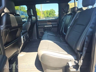 2019 Ford F-150 Raptor Crew Cab Short Bed - miniatura 13
