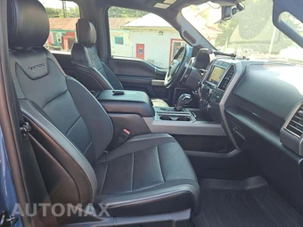 2019 Ford F-150 Raptor Crew Cab Short Bed - miniatura 18