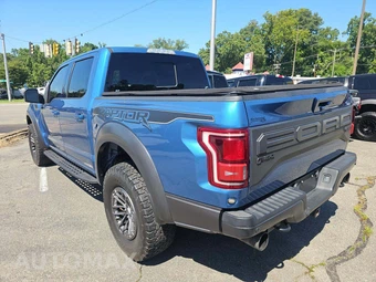 2019 Ford F-150 Raptor Crew Cab Short Bed - miniatura 2