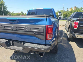 2019 Ford F-150 Raptor Crew Cab Short Bed - miniatura 3