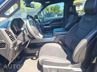 2019 Ford F-150 Raptor Crew Cab Short Bed - miniatura 6