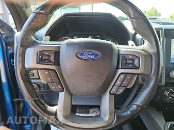 2019 Ford F-150 Raptor Crew Cab Short Bed - miniatura 10