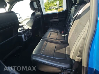 2019 Ford F-150 Raptor Crew Cab Short Bed - miniatura 13