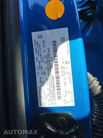 2019 Ford F-150 Raptor Crew Cab Short Bed - miniatura 14
