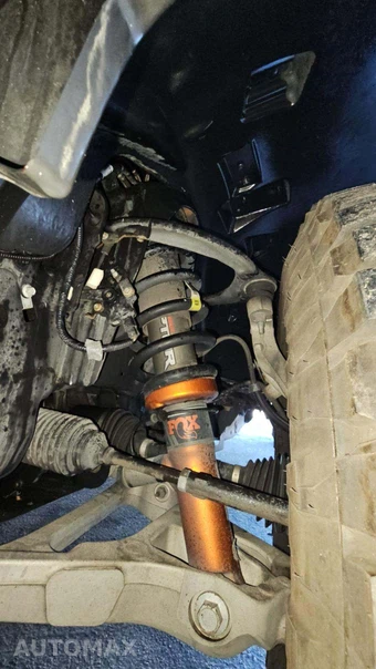 2019 Ford F-150 Raptor Crew Cab Short Bed - miniatura 19