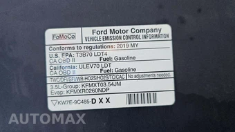 2019 Ford F-150 Raptor Crew Cab Short Bed - miniatura 23