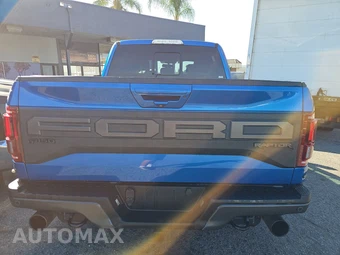 2019 Ford F-150 Raptor Crew Cab Short Bed - miniatura 5