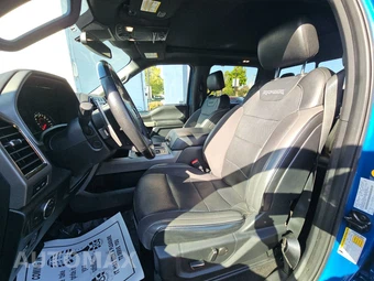 2019 Ford F-150 Raptor Crew Cab Short Bed - miniatura 7