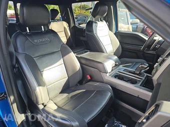 2019 Ford F-150 Raptor Crew Cab Short Bed - miniatura 8