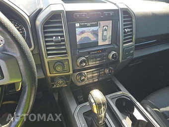 2019 Ford F-150 Raptor Crew Cab Short Bed - miniatura 10