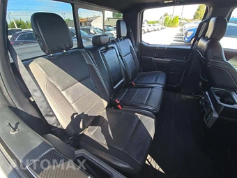 2019 Ford F-150 Raptor Crew Cab Short Bed - miniatura 16