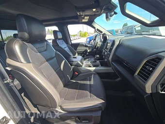 2019 Ford F-150 Raptor Crew Cab Short Bed - miniatura 18